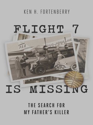 Flight 7 is Missing - ebook